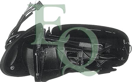 Equal Quality RS02352 - Outside Mirror autospares.lv