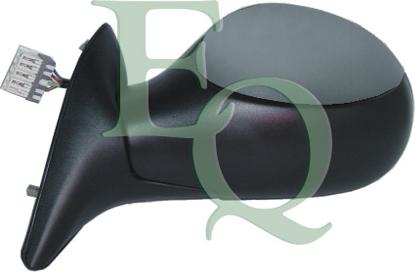 Equal Quality RD02248 - Outside Mirror autospares.lv