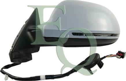 Equal Quality RD02749 - Outside Mirror autospares.lv