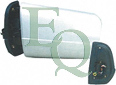 Equal Quality RS00624 - Outside Mirror autospares.lv