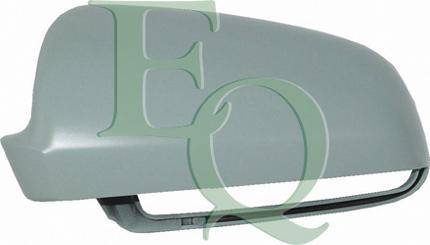 Equal Quality RS00057 - Cover, housing, outside mirror autospares.lv