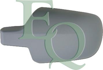 Equal Quality RS00334 - Cover, housing, outside mirror autospares.lv