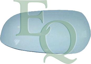 Equal Quality RS00723 - Cover, housing, outside mirror autospares.lv