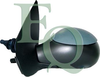 Equal Quality RS01853 - Outside Mirror autospares.lv