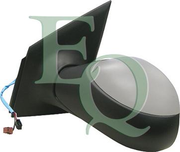 Equal Quality RS02952 - Outside Mirror autospares.lv