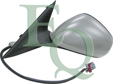 Equal Quality RS02236 - Outside Mirror autospares.lv