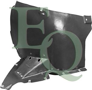 Equal Quality S1635 - Panelling, mudguard autospares.lv