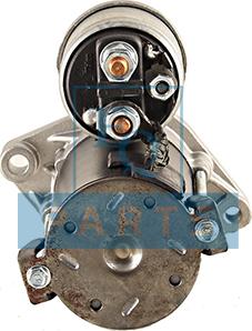 Equal Quality ST20008 - Starter autospares.lv