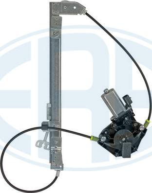 ERA 490233 - Window Regulator autospares.lv