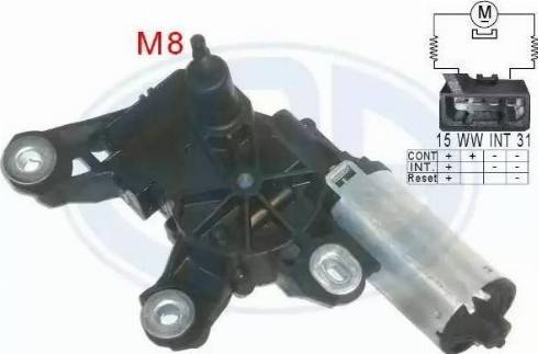 ERA 460198 - Wiper Motor autospares.lv