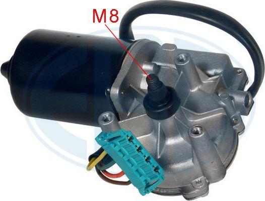 ERA 460120A - Wiper Motor autospares.lv