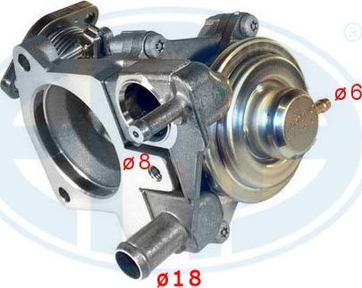 ERA 555090 - EGR Valve autospares.lv