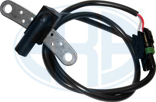 ERA 550179 - Sensor, crankshaft pulse autospares.lv