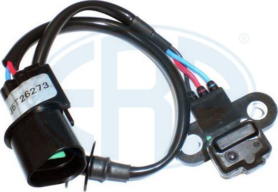 ERA 550353 - Sensor, crankshaft pulse autospares.lv