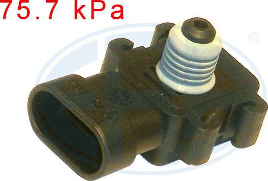 ERA 550740A - Sensor, intake manifold pressure autospares.lv