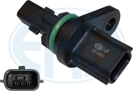 ERA 551692A - Sensor, camshaft position autospares.lv