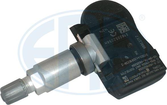 ERA 565017 - Wheel Sensor, tyre pressure control system autospares.lv