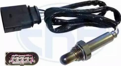 ERA 570036 - Lambda Sensor autospares.lv