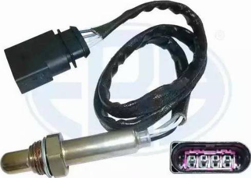 ERA 570075 - Lambda Sensor autospares.lv