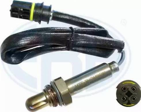 ERA 570078 - Lambda Sensor autospares.lv