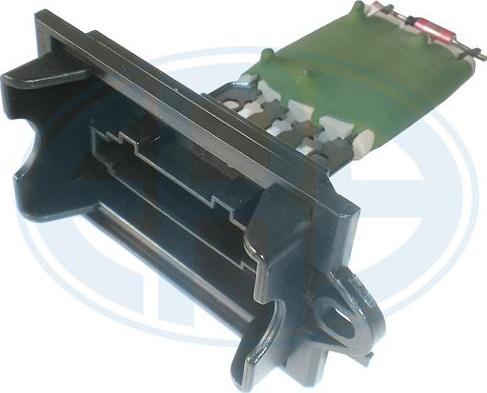 ERA 665056 - Resistor, interior blower autospares.lv