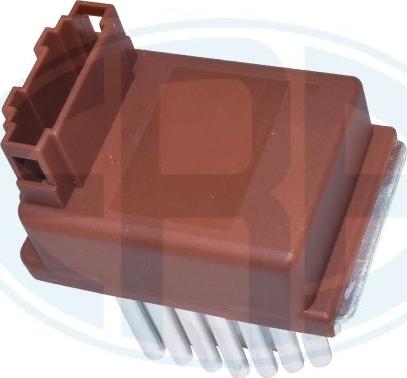 ERA 665143 - Resistor, interior blower autospares.lv