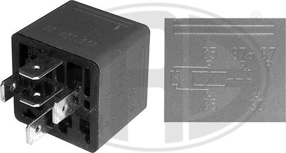 ERA 661271 - Control Unit, heating / ventilation autospares.lv