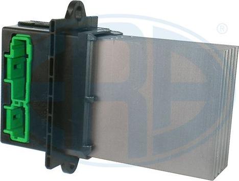 ERA 662311 - Resistor, interior blower autospares.lv