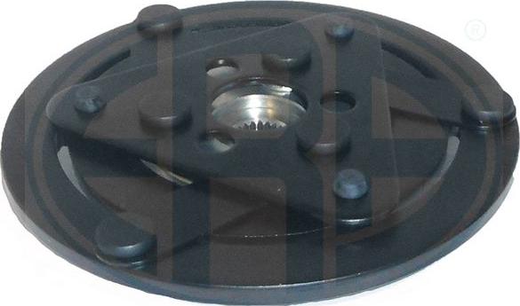 ERA 671096 - Driven Plate, magnetic clutch compressor autospares.lv