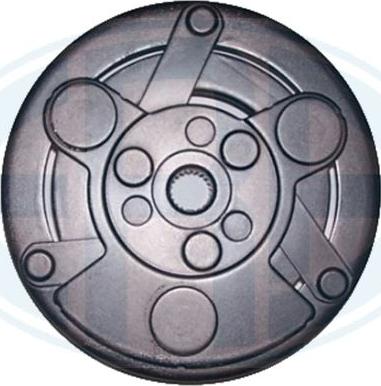 ERA 671050 - Driven Plate, magnetic clutch compressor autospares.lv