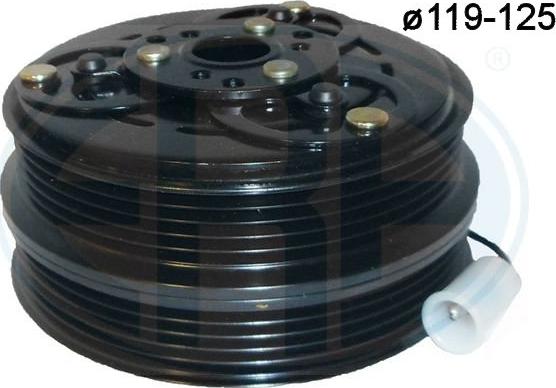 ERA 671124 - Magnetic Clutch, air conditioner compressor autospares.lv