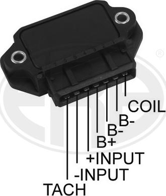 ERA 885059 - Switch Unit, ignition system autospares.lv