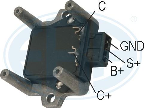 ERA 885055 - Switch Unit, ignition system autospares.lv