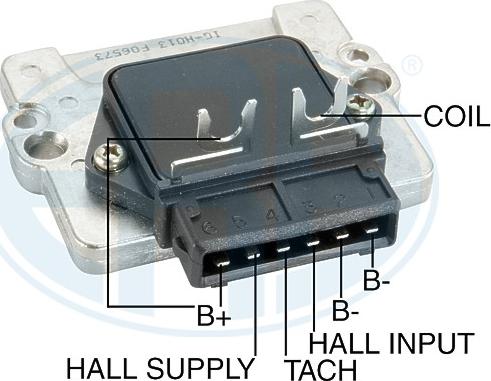 ERA 885039 - Switch Unit, ignition system autospares.lv