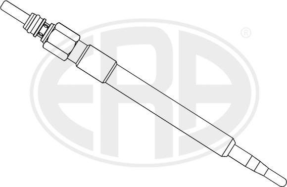 ERA 886096 - Glow Plug autospares.lv