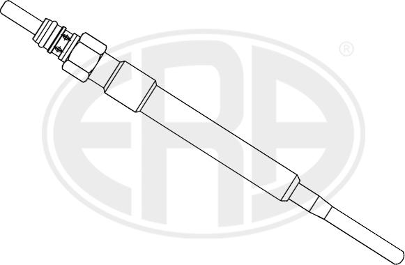 ERA 886041 - Glow Plug autospares.lv