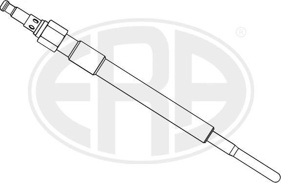 ERA 886060 - Glow Plug autospares.lv