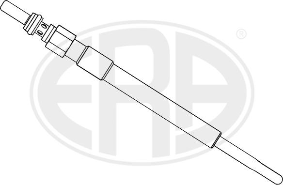 ERA 886004 - Glow Plug autospares.lv