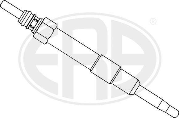 ERA 886005 - Glow Plug autospares.lv