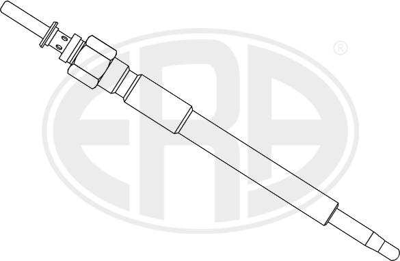 ERA 886019 - Glow Plug autospares.lv