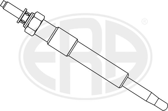 ERA 886011 - Glow Plug autospares.lv