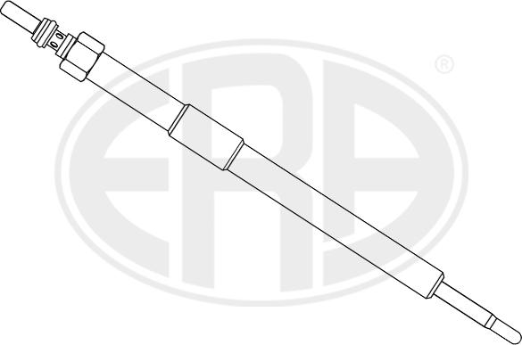 ERA 886081 - Glow Plug autospares.lv