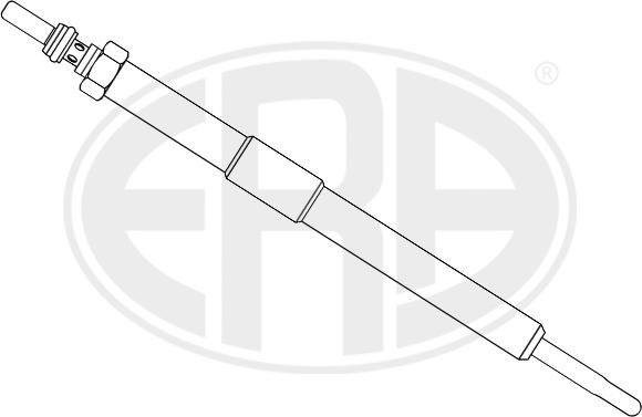 ERA 886035 - Glow Plug autospares.lv