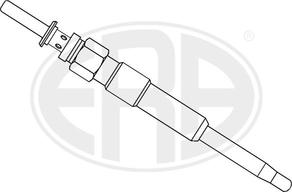 ERA 886036 - Glow Plug autospares.lv