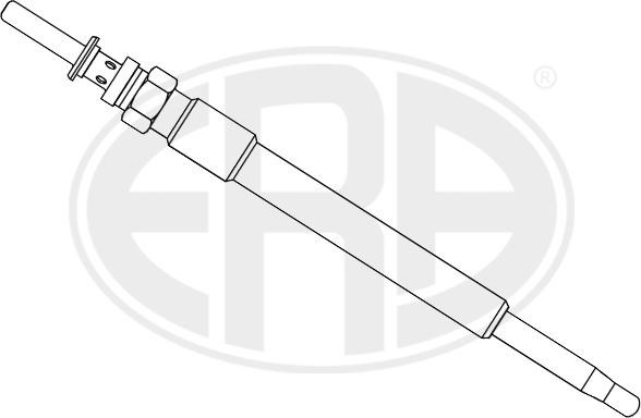 ERA 886033 - Glow Plug autospares.lv