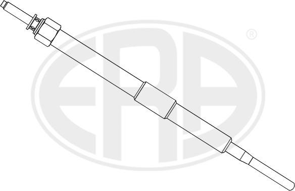 ERA 886023 - Glow Plug autospares.lv