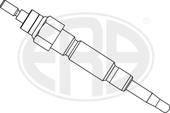 ERA 886079 - Glow Plug autospares.lv