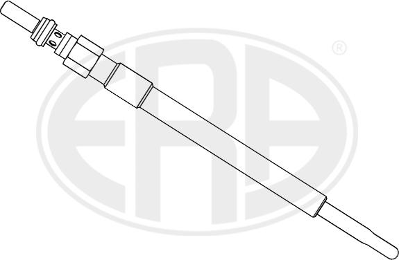 ERA 886072 - Glow Plug autospares.lv