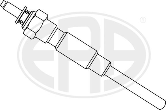 ERA 886144 - Glow Plug autospares.lv