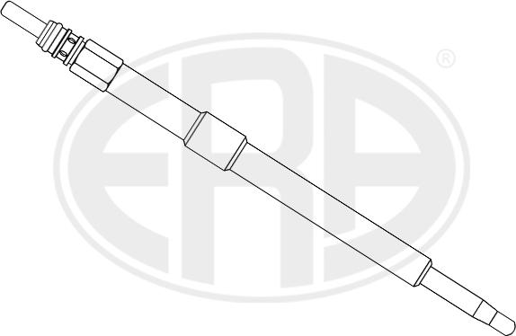 ERA 886147 - Glow Plug autospares.lv